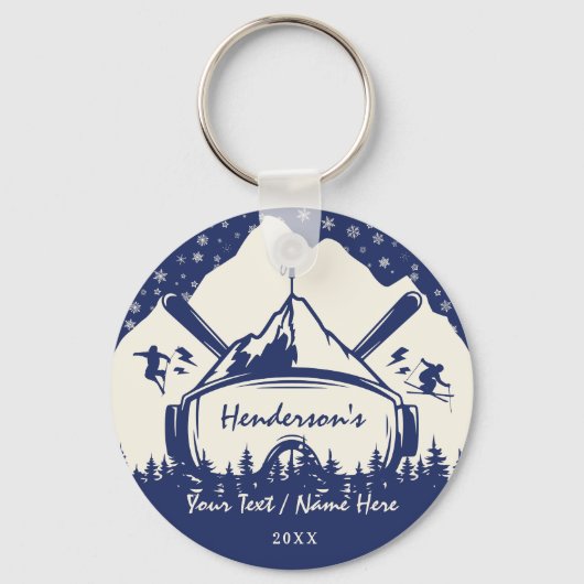 《植物》アスペンコロラドフラッグスキーマウンテンサンセットディ土産 キーホルダー (裏面)