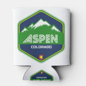 《植物》アスペンコロラドマウンテン 缶クーラー (裏面)