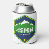 《植物》アスペンコロラドマウンテン 缶クーラー (缶裏面)