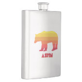 《植物》アスペンコロラドレインボーベア フラスク (右)