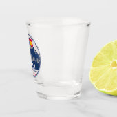 《植物》アスペンコロラドレトロサンセットデミディーズ80s ショットグラス (右)