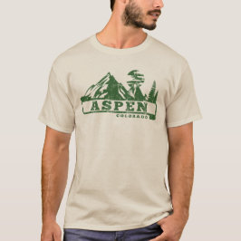 《植物》アスペンコロラド Tシャツ