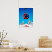 《植物》アスペンスキーポスター ポスター (キッチン)