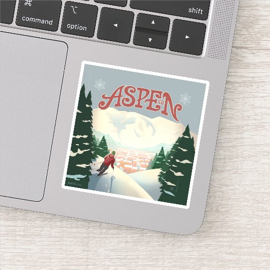 《植物》アスペンスキーヤー |コロラド シール (詳細)