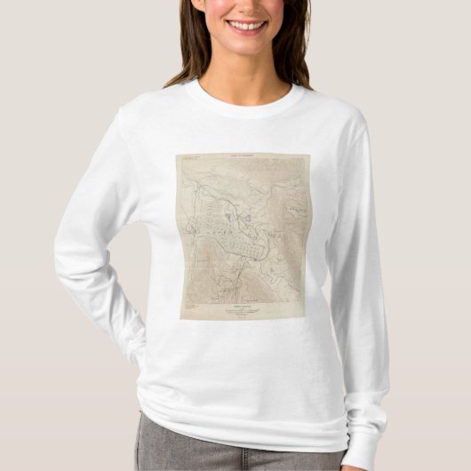 《植物》アスペンスペシャル Tシャツ (正面)