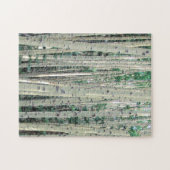 《植物》アスペンツリーグローブパズル ジグソーパズル (横)