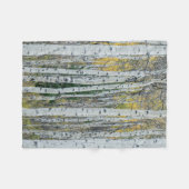 《植物》アスペンツリートランク |コロラド州,《植物》アスペン フリースブランケット (正面(横))