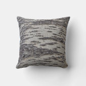 《植物》アスペンツリーバーク自然#Gift枕 クッション (裏面)