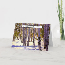 《植物》アスペンツリーフォレストinフラッグスタッフ， AZ カード