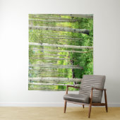 《植物》アスペンツリー タペストリー (インサイチュ)