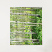 《植物》アスペンツリー タペストリー (正面)