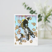 《植物》アスペンフォリー ポストカード (スタンド正面)