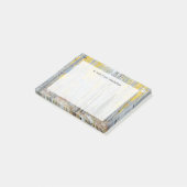 《植物》アスペンフォレストイン秋 ポストイット (アングル)