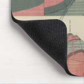 《植物》アスペンマウンテンシート2 マウスパッド (コーナー)