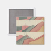 《植物》アスペンマウンテンシート2 マグネット (正面/裏面)