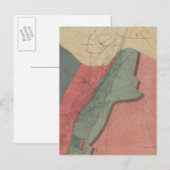 《植物》アスペンマウンテンシート ポストカード (正面/裏面)