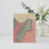 《植物》アスペンマウンテンシート ポストカード (スタンド正面)