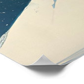 《植物》アスペンモダンコロラドトラベル ポスター (角)