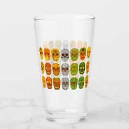 《植物》アスペンリーフスカルポスター2018 タンブラーグラス