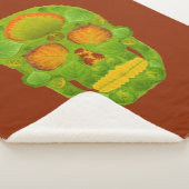 《植物》アスペンリーフスカル10 シェルパブランケット (3/4)