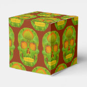 《植物》アスペンリーフスカル10 フェイバーボックス (裏面サイド)