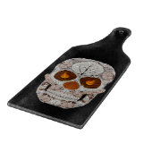 《植物》アスペンリーフスカル11 カッティングボード (角)