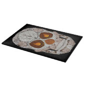 《植物》アスペンリーフスカル11 カッティングボード (角)