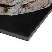 《植物》アスペンリーフスカル11 カッティングボード (角)