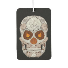 《植物》アスペンリーフスカル11