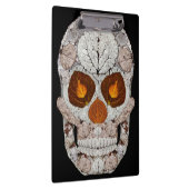 《植物》アスペンリーフスカル11 クリップボード (右)