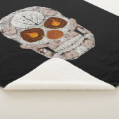 《植物》アスペンリーフスカル11 シェルパブランケット (3/4)