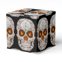 《植物》アスペンリーフスカル11