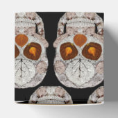 《植物》アスペンリーフスカル11 フェイバーボックス (上部)