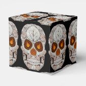 《植物》アスペンリーフスカル11 フェイバーボックス (裏面サイド)