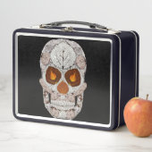 《植物》アスペンリーフスカル11 メタルランチボックス (インサイチュ)