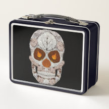 《植物》アスペンリーフスカル11