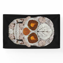 《植物》アスペンリーフスカル11