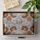 《植物》アスペンリーフスカル11 薄葉紙 (ギフト)