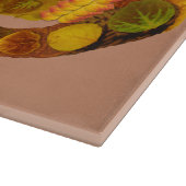 《植物》アスペンリーフスカル12 カッティングボード (角)