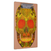 《植物》アスペンリーフスカル12 クリップボード (右)