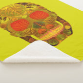 《植物》アスペンリーフスカル12 シェルパブランケット (3/4)