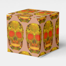 《植物》アスペンリーフスカル12 フェイバーボックス