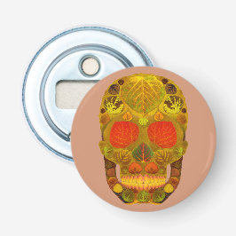 《植物》アスペンリーフスカル12 栓抜き