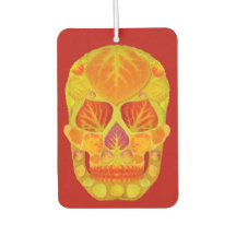 《植物》アスペンリーフスカル13