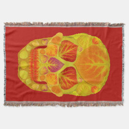 《植物》アスペンリーフスカル13 スローブランケット