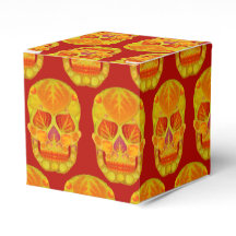 《植物》アスペンリーフスカル13