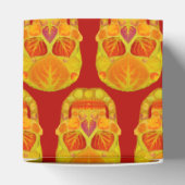 《植物》アスペンリーフスカル13 フェイバーボックス (上部)