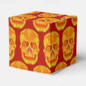 《植物》アスペンリーフスカル13 フェイバーボックス (裏面サイド)