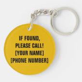 《植物》アスペンリーフスカル16 キーホルダー (裏面)