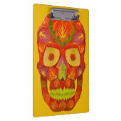 《植物》アスペンリーフスカル16 クリップボード (右)